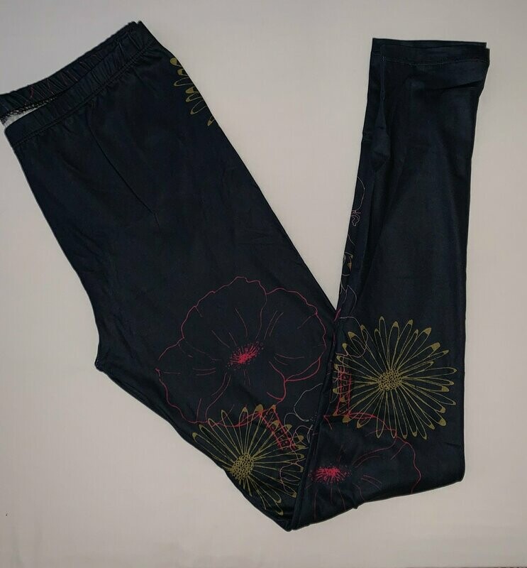 Sketchy Flowers 8-14