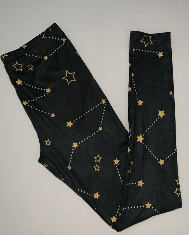 Midnight Stars 8-14