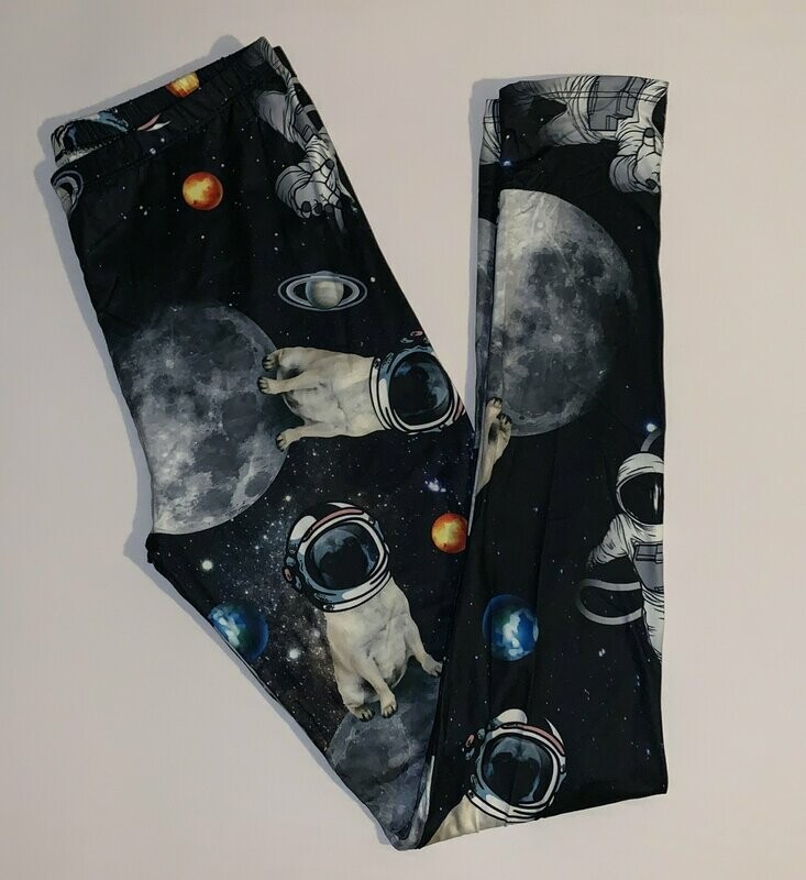 Pugs In Space 8-14