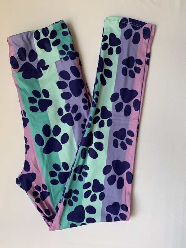Best Friends High Waisted Leggings 8-14 Best Friends High Waisted Leggings 8-14