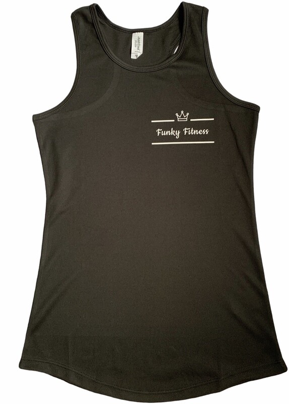 Performance Vest - Black
