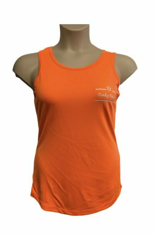 Performance Vest - Orange