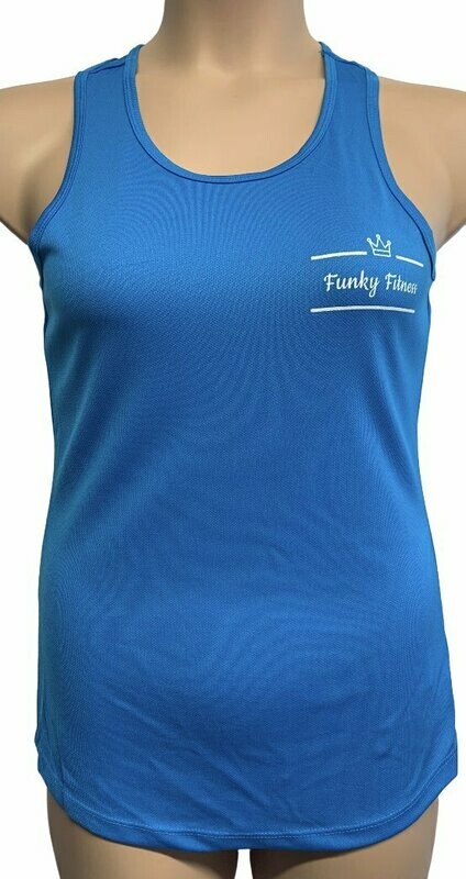 Performance Vest - Blue