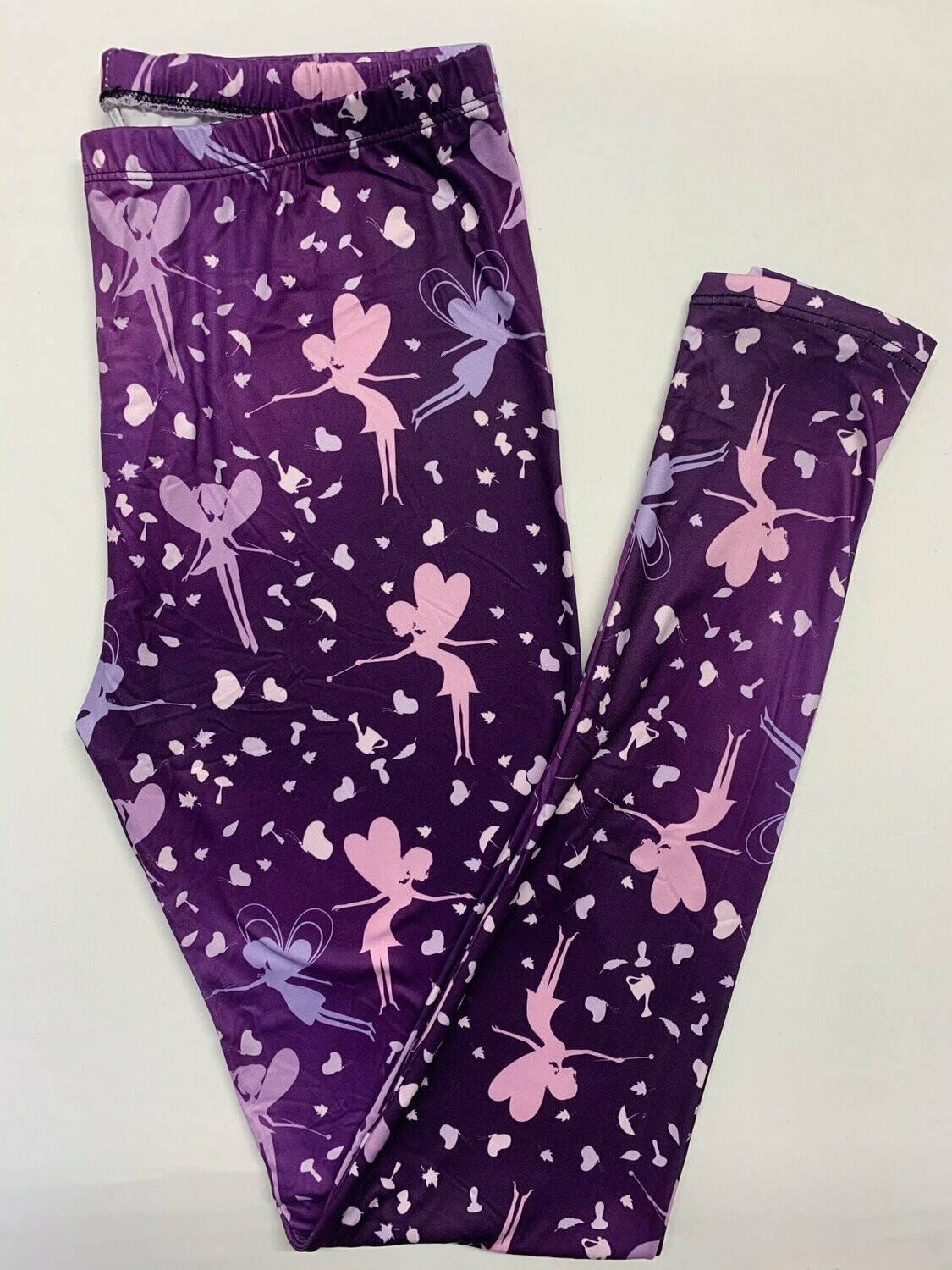 Fairies, Size: Size 1 UK 8-14