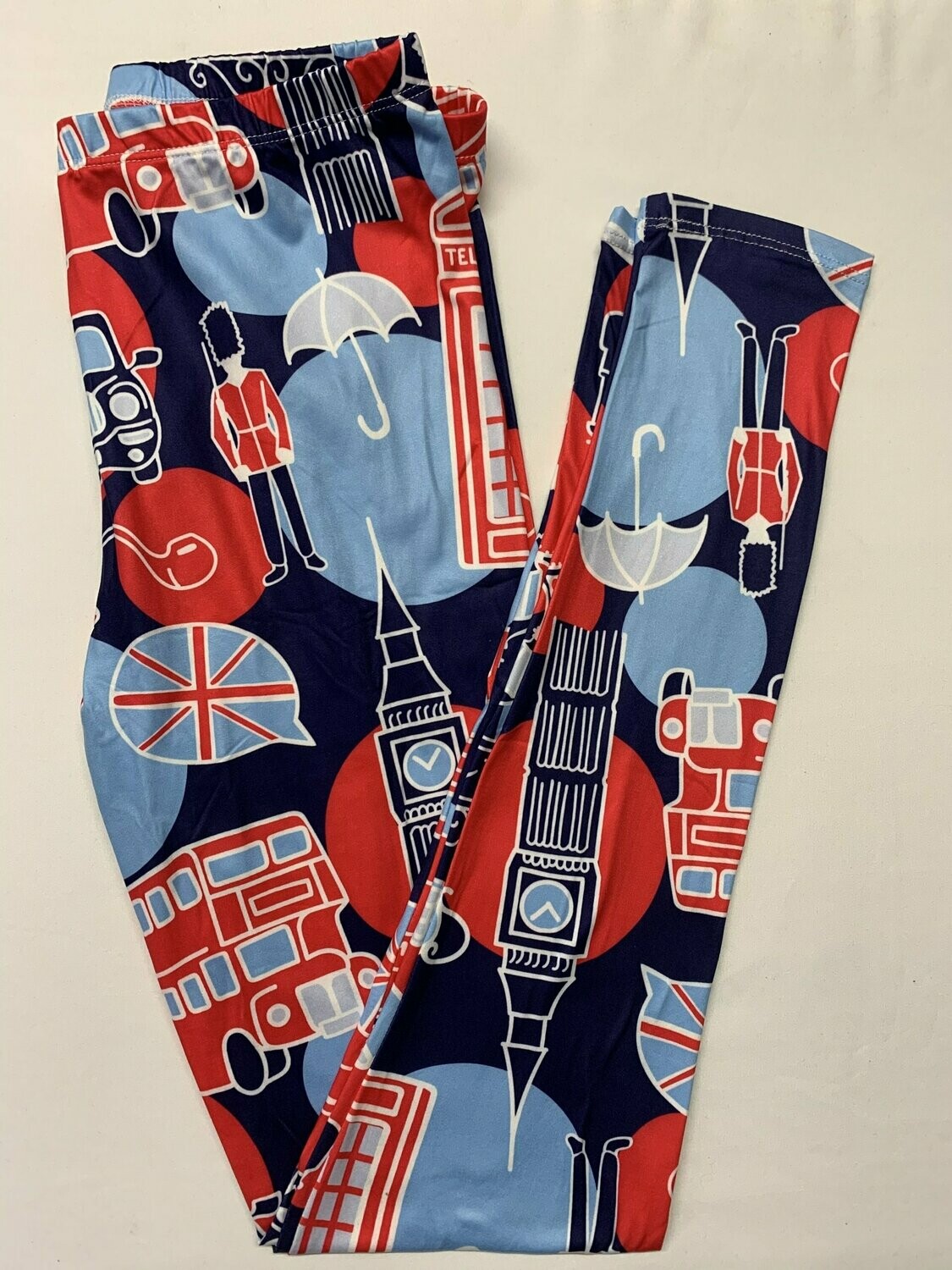 London, Size: Size 1 UK 8-14