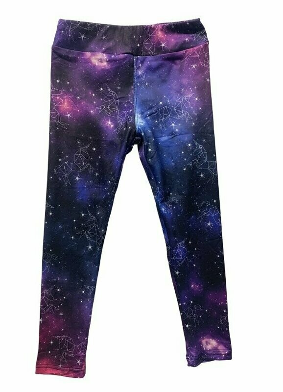Galactic Unicorns