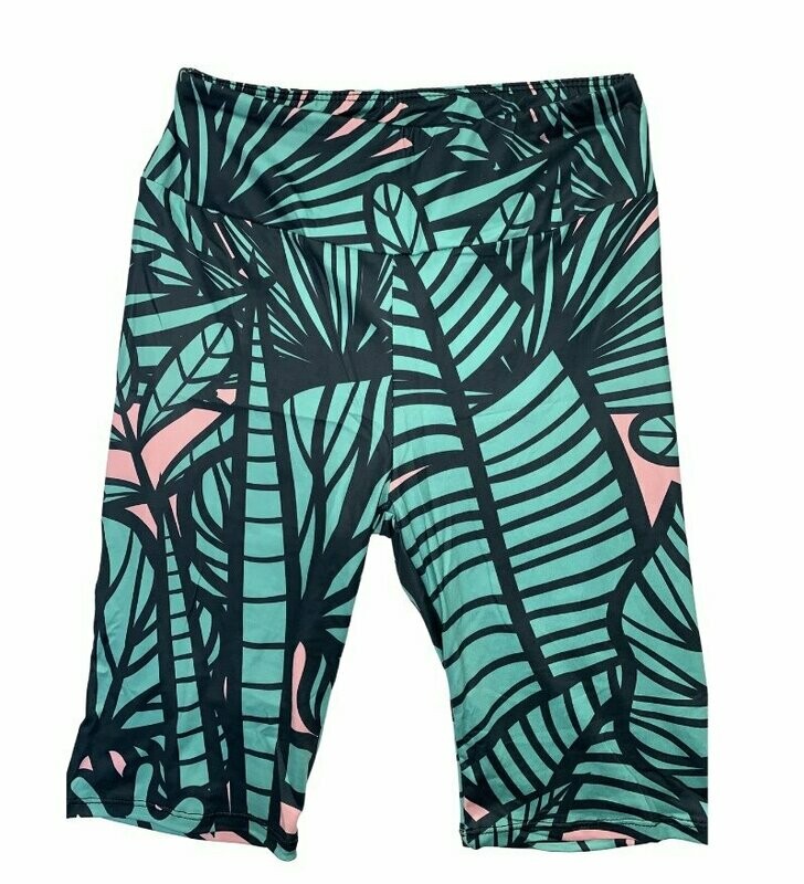 Green Tropics