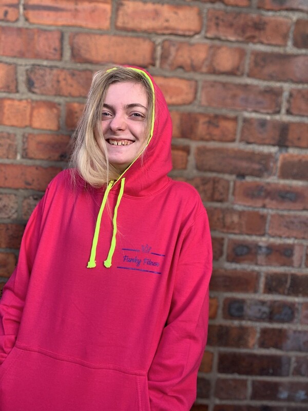 Hoody - Hot Pink