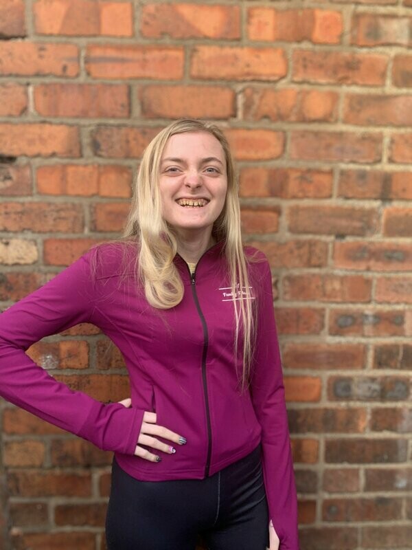 Sport Jacket - Plum