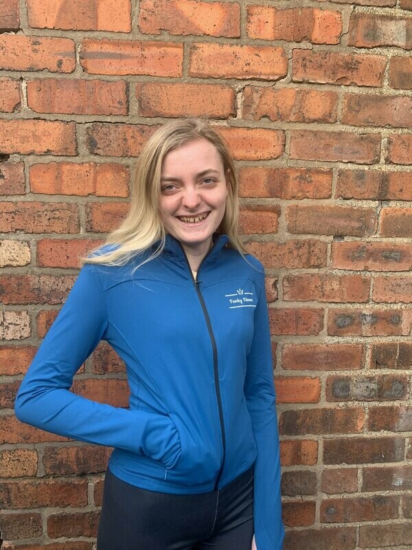 Sport Jacket - Teal