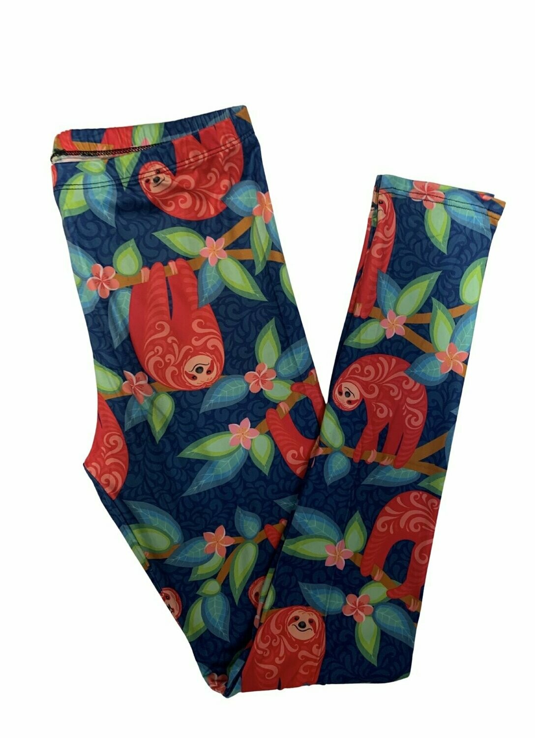 Sloths, Size: Size 1 UK 8-14