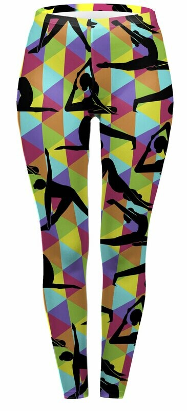 Neon Yoga