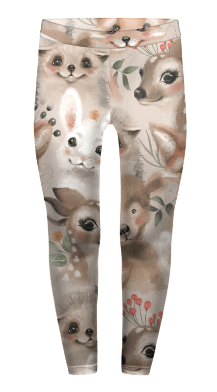 Woodland Friends