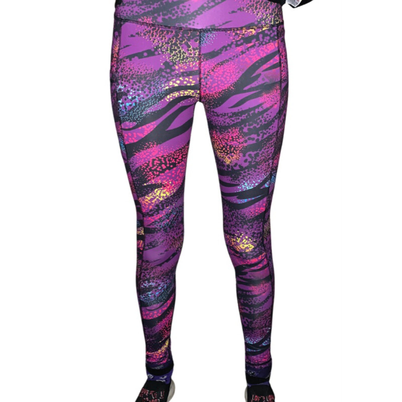 Funky Zebra Activewear