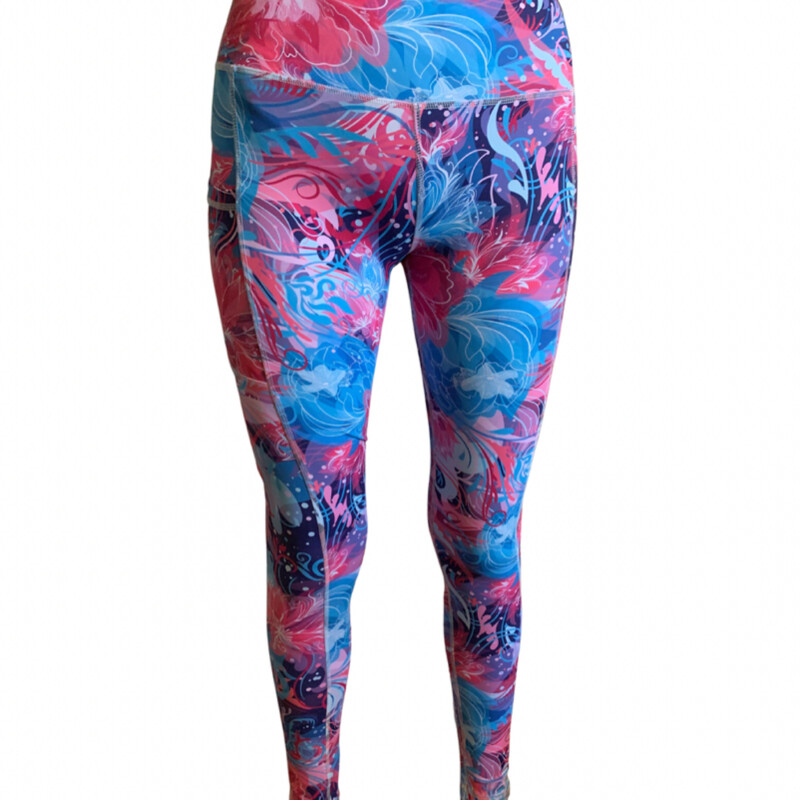 Spring Burst Activewear