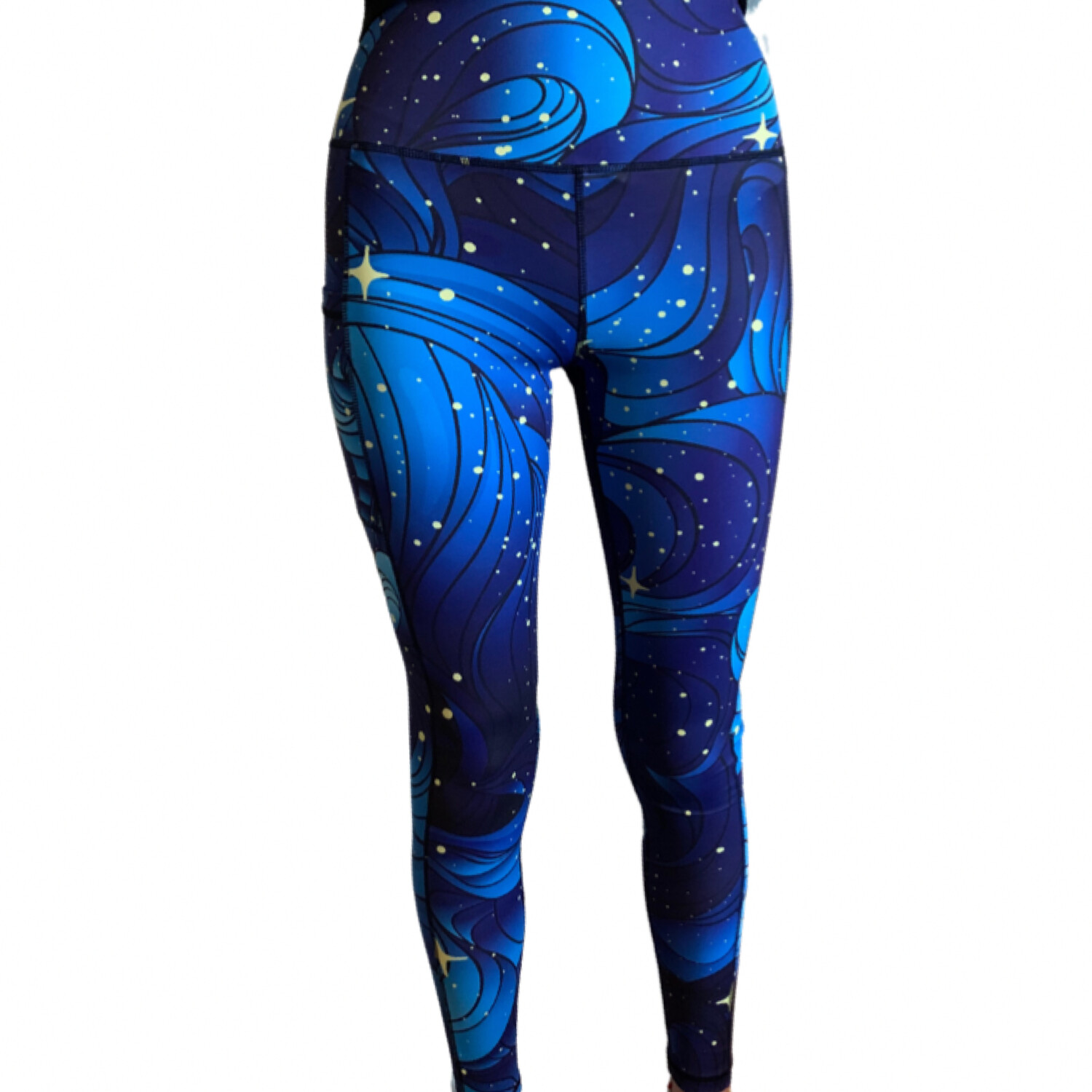 Sky At Night Activewear