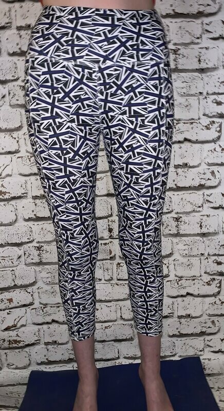 Thin Blue Line Activewear