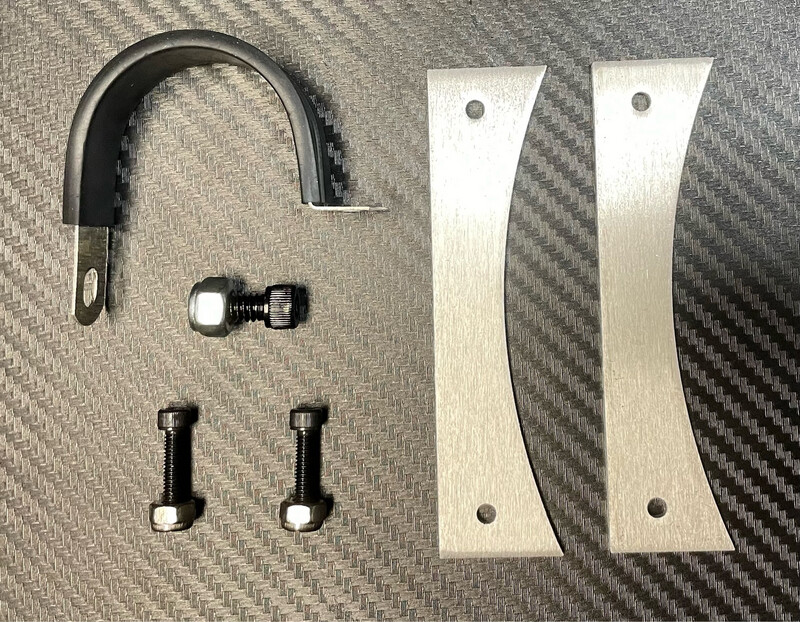 Ribbon Cable Clamp &amp; P-clamp Set
