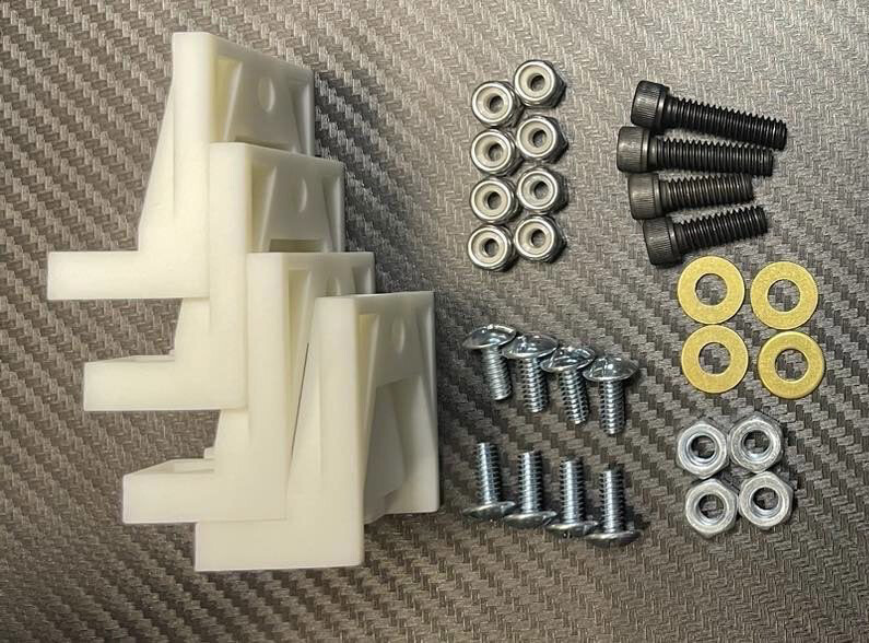Motherboard Mounting Brackets
