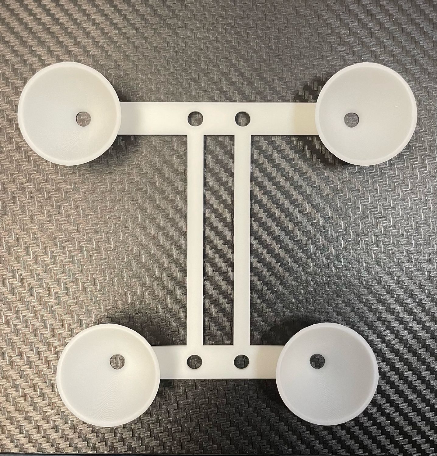 Full Scale Cyclotron Light Reflectors