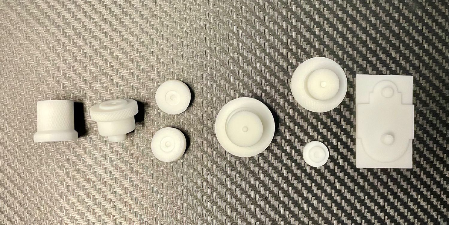 Full Scale Spirit Halloween Wand Knobs