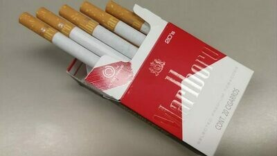 Cigarros y Tabacos