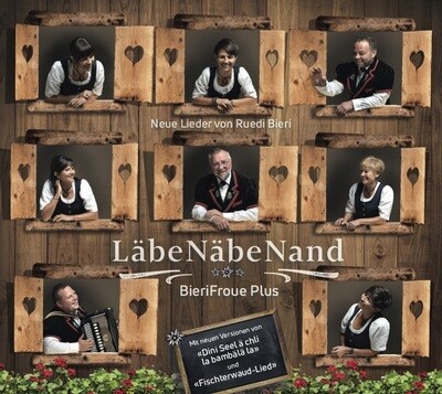 CD LäbeNäbeNand