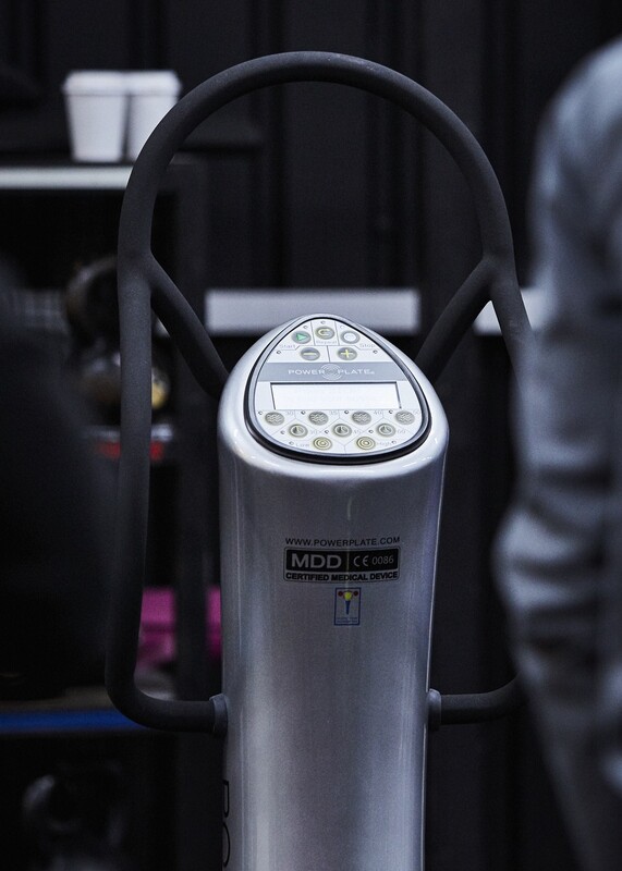 Power plate Pro5 MDD