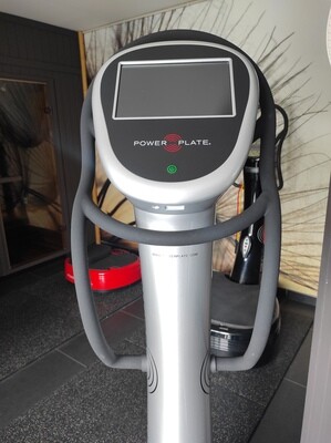 Power Plate My7 (Android) Demo