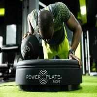Power Plate Move Black