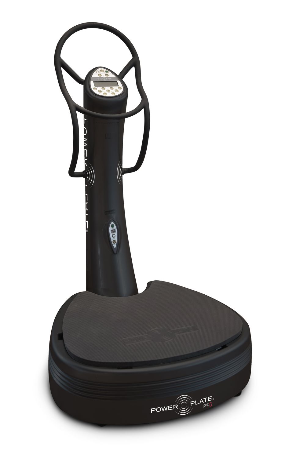 Power Plate Pro5R (new model)