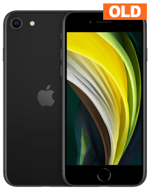 iPhone SE 第二世代 64GB 2020年モデル ブラック 中古 (SIMセット)