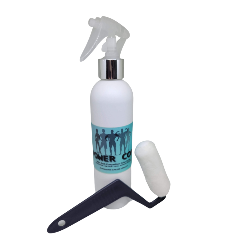 Power Comp Ultra Dark Competition Spray