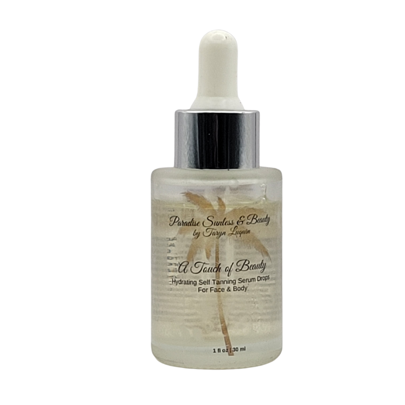 Touch of Beauty Self Gradual Tanning Serum