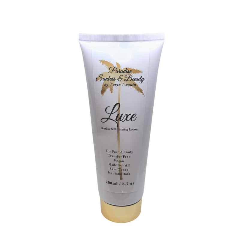 Luxe Self Tanning Bronzer