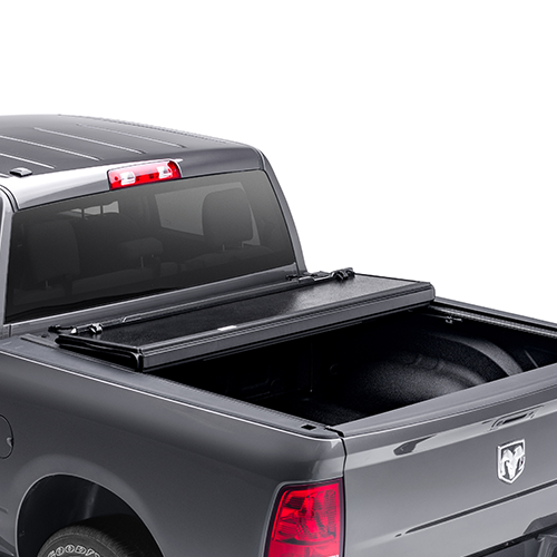 Truck Gear By Line X Retractable Hard Tonneau Cover