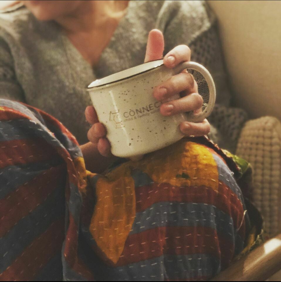 Connect Campfire Mug