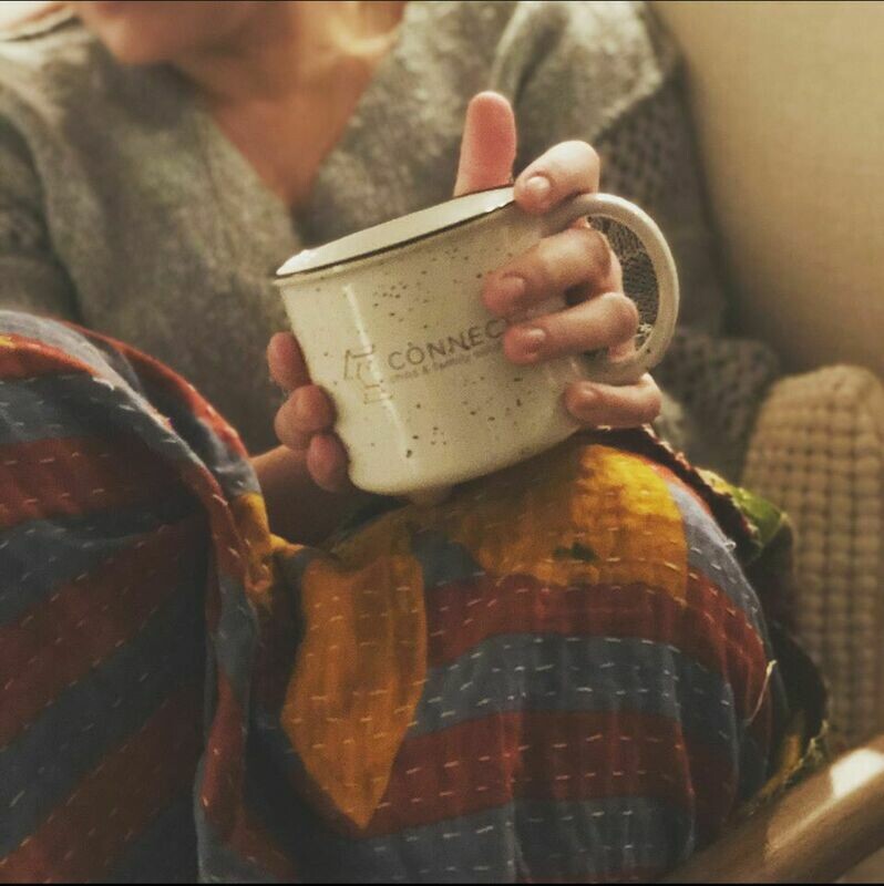Connect Campfire Mug