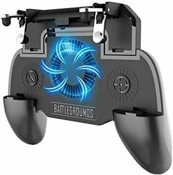SR Cooling Controller Gamepad