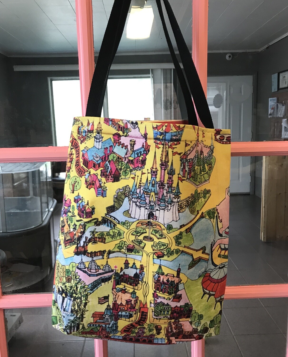 Map Bags