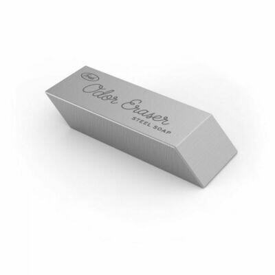 Odor Eraser - Steel Soap