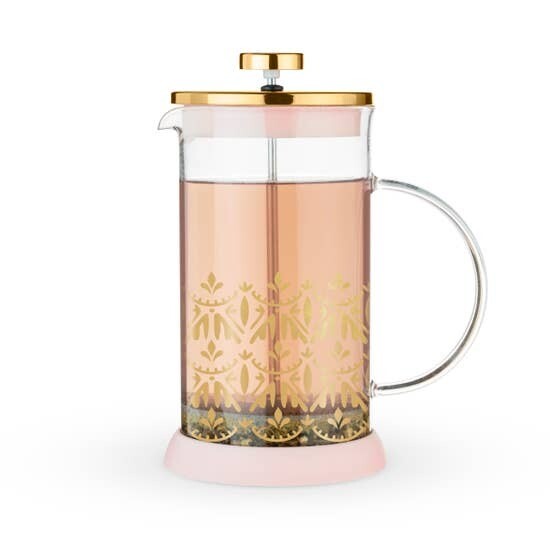 Riley Casablanca Glass Tea Press Pot