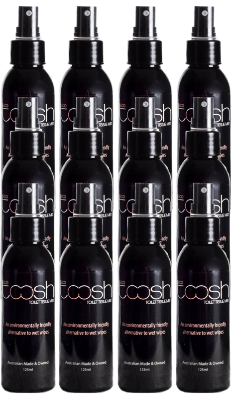 ECOtoosh 12 Pack
