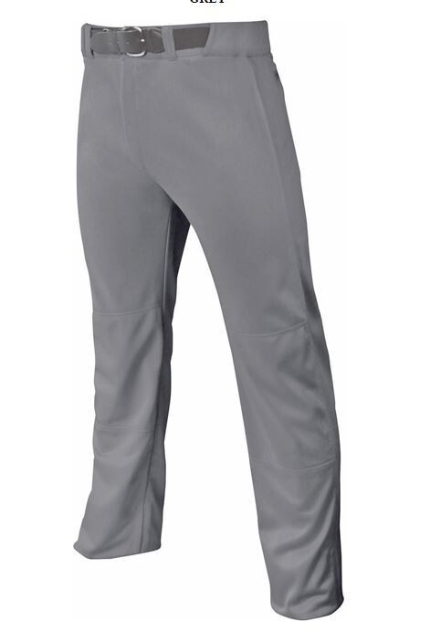 NEW Champro Triple Crown Baseball Pants (Gray)