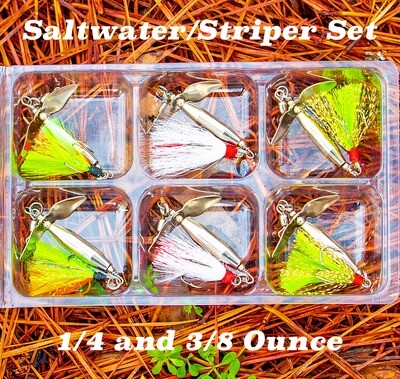 Saltwater / Striper Set