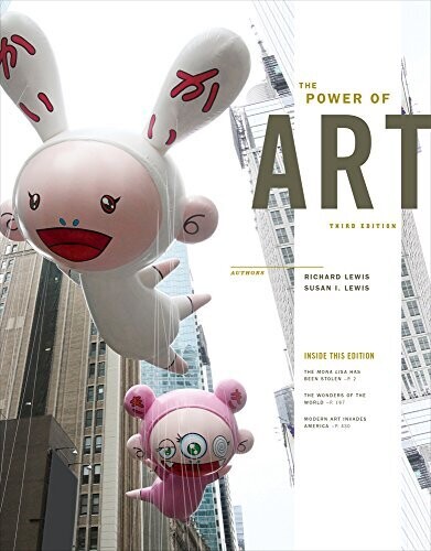 Power of Art 3rd Edition Textbook UVU ART 1010