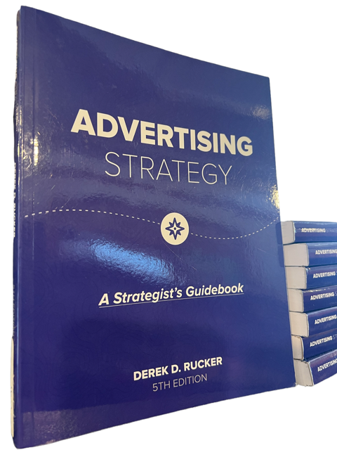 Advertising Strategy 5th Edition