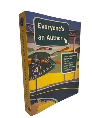 Everyone's An Author 4th Edition