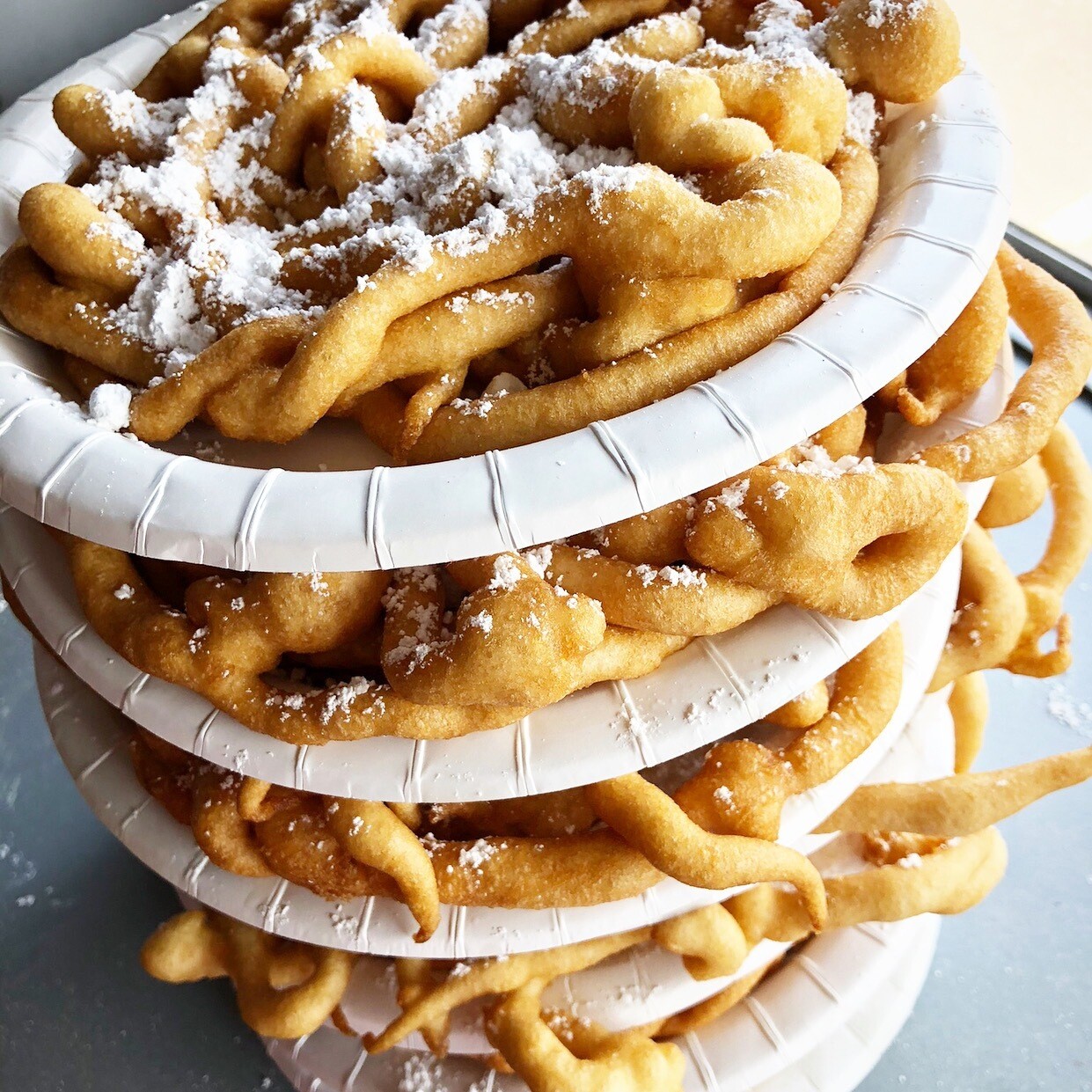 FUNOHCAKES&#39; Original Funnel Cake Mix