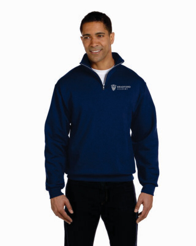 Bradford Academy Fleece 1/4 Zip Pullover